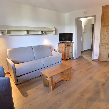 Apartament 2 Pieces Confortables, Skis Aux Pieds, 4 Personnes - Fr-1-182a-12