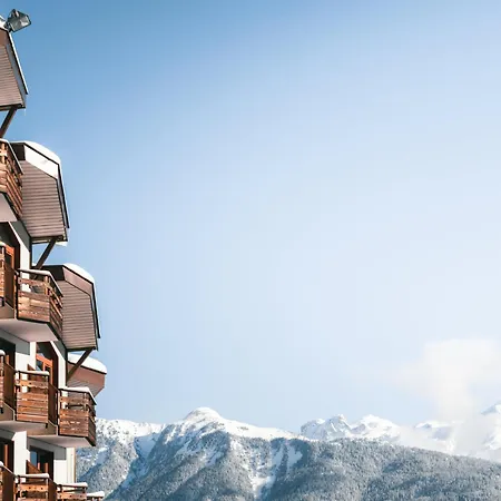 Apartament 2 Pieces Confortables, Skis Aux Pieds, 4 Personnes - Fr-1-182a-12 Courchevel