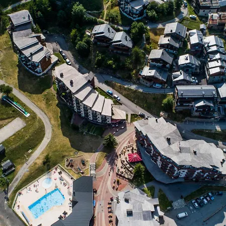 公寓 2 Pieces Confortables, Skis Aux Pieds, 4 Personnes - Fr-1-182a-12