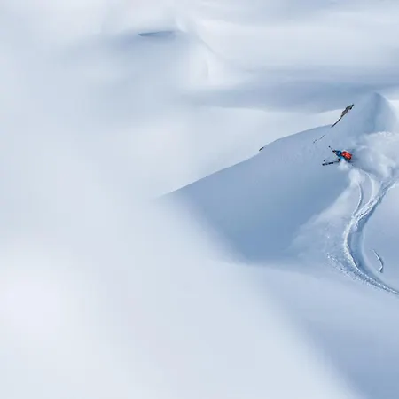 Confortable 2 Pièces Skis Aux Pieds Pour 4 Pers - Fr-1-182a-12 *