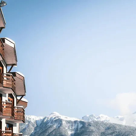 Apartamento 2 Pieces Confortables, Skis Aux Pieds, 4 Personnes - Fr-1-182a-12 Courchevel
