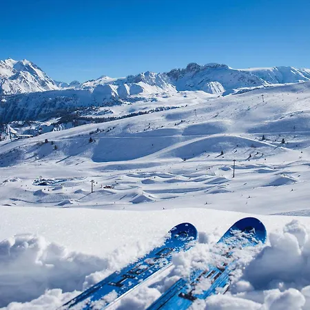 2 Pieces Confortables, Skis Aux Pieds, 4 Personnes - Fr-1-182a-12 Apartamento *