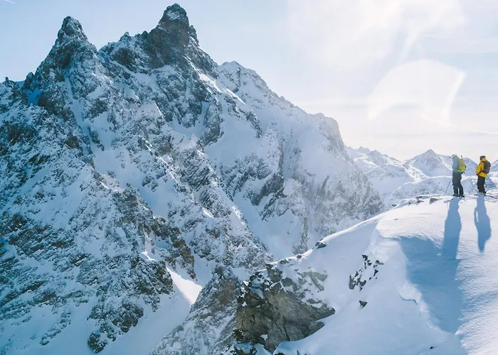 Lejlighed 2 Pieces Confortables, Skis Aux Pieds, 4 Personnes - Fr-1-182a-12 Courchevel