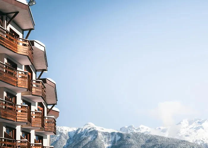 2 Pieces Confortables, Skis Aux Pieds, 4 Personnes - Fr-1-182a-12 Lejlighed