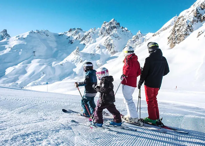 Lejlighed 2 Pieces Confortables, Skis Aux Pieds, 4 Personnes - Fr-1-182a-12 *