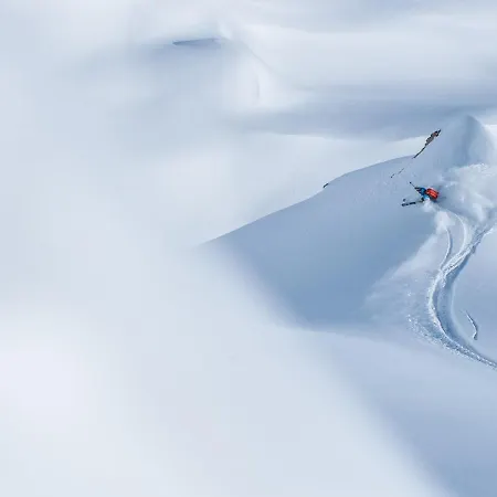 2 Pieces Confortables, Skis Aux Pieds, 4 Personnes - Fr-1-182a-12 *