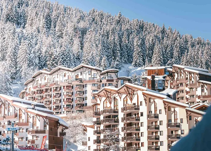 Apartman 2 Pieces Confortables, Skis Aux Pieds, 4 Personnes - Fr-1-182a-12 Courchevel